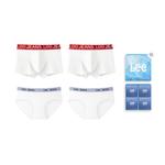 Lee Подарочный набор белья Unisex 4 Pack в честь 101-летия - фото