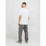 Футболка Jack & Jones Hudson, белый - фото 2