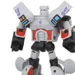 BE@RBRICK Bearbrick X Transformers Megatron Grey - фото 4