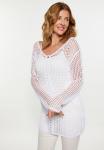 Свитер usha FESTIVAL, белый - фото 3