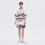 Mitchell Ness Футболка Mitchell & Ness SU25 Unisex White - фото 5