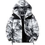 Пуховик Unisex Jeep, Белоснежная Гора - фото 2