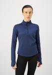 Топ Nike Performance ONE MIDLAYER, Midnight Navy/Dark Blue - фото 3