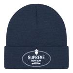 Supreme Кепка Крест, Black - фото 4