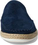 Лоферы Caydenn Steve Madden, цвет Navy Suede - фото 6