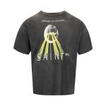 Футболка SAINT Mxxxxxx Egg Tee, Black - фото