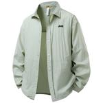 Рубашка унисекс Jeep, зеленый - фото