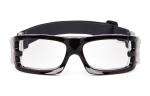 PC Explosion Proof Lens Unisex LECAGE, серый - фото 5