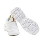 Кожаные кроссовки Just Cavalli, белый - фото 4