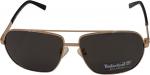 Очки Timberland TB7161 Gold/Smoke Polarized One Size - фото 2