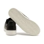 Кроссовки с добавлением кожи Dkny, черный - фото 4