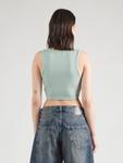 Топ ONLY ONLVILMA, мятный - фото 4