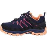 Походная обувь CMP Rigel Low WP 3Q13244, синий - фото 2