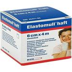Самоклеящийся бинт Elastomull 4м х 6см Bsn Medical - фото