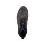 Ботинки на шнуровке Rieker, антрацит - фото 4