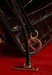 Сумка Lipsy Handbag, Black - фото 5