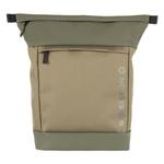 Рюкзак STRELLSON Alperton Sebastian Daypack, бежевый/оливковый - фото