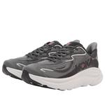 Кроссовки HOKA ONE ONE Clifton 10 'Carbon Black Satellite Grey' - фото 3