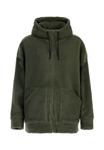 Флисовая куртка Protest Fleece jacket, Thyme/Dark Green - фото 6