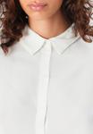 Блуза Vero Moda VMBUMPY BASIC SHIRT, Snow White/White - фото 6