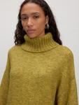 Свитер EDITED Lahela, оливковый - фото 3