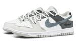 Nike Кроссовки Dunk Low top Skateboard Shoes Unisex Gray - фото 5