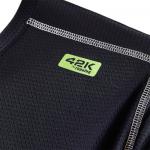 Футболка 42k Running Lunar, черный - фото 3