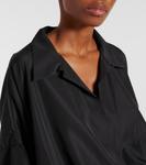 Боди Хаботай Norma Kamali, черный - фото 5