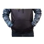 Худи JLC Camofish, фиолетовый - фото 4