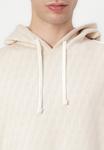 Толстовка с капюшоном GEO HOODY Open Era, бежевый - фото 6