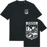 Футболка Brutal Knack GNSLM Shirt, черный - фото