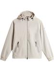 Куртка Woolrich technical с капюшоном, нейтральный - фото