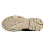 Мужские ботинки Martin Boots Khaki WARRIOR, черные (на флисовой подкладке) - фото 8