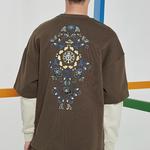 Свитшоты Men's Sparrow Umber Print LiNing, Sparrow Umber Print - фото 5