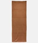 Персонализированное плед-одеяло с монограммой Max Mara, Cammello - фото 6