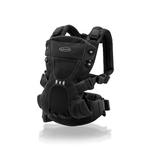 Кенгуру Cradle me 4-in-1 black mesh Graco - фото