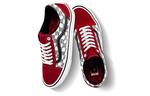 Кроссовки Vans Old Skool Pro "Sketched Checkerboard" Sneakers - фото 2