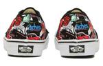 Кроссовки Vans X Peaches Authentic 'Black Multicolor' - фото 4
