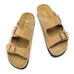 Шлепанцы унисекс G.N.Shijia, цвет Sand - фото 12