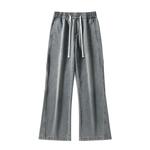 Джинсы Hello Kitty Hello Kitty Unisex Sanrio, синий - фото