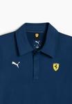 Поло Puma Polo shirt, Persian Blue/Blue - фото 6