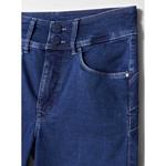 Джинсы Salsa 21008129 Secret, синий - фото 4