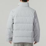 Куртка insulated jacket 'light grey' Under Armour, серый - фото 3