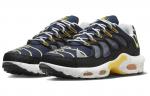 Nike Air Max Terrascape Plus 'Midnight Navy Citron Pulse' - фото 4