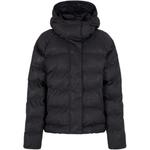 EMPORIO ARMANI Монограмма Стеганая Куртка, Black - фото