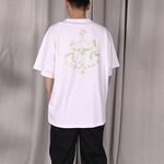 Футболка мужская белая Converse, белый - фото 4