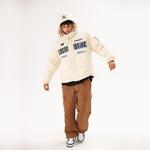 Пуховик унисекс Kawasaki, черный - фото 15