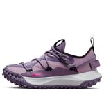 Кроссовки acg mountain fly low se Nike, фиолетовый - фото