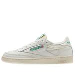 Кроссовки club c 85 vintage Reebok, белый - фото