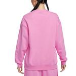 Nike Свитшот Women's Naughty Pink - фото 3